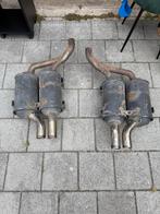 BMW E39 M5 Einddempers, Auto-onderdelen, Ophalen, Gebruikt, BMW