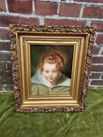 Schilderij, kinderportret Clara Serena Rubens., Ophalen of Verzenden
