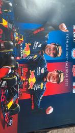Red Bull kalenders van 2021/2022 mooi en niet verkleurd, Ophalen of Verzenden, Maandkalender, Nieuw