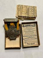 Medaille krijgsverrichtingen met gesp, Ophalen of Verzenden, Landmacht, Nederland, Lintje, Medaille of Wings