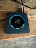 Amiko A9Z Pro met abonnement tot December 2024, Audio, Tv en Foto, Mediaspelers, Ophalen of Verzenden, Zo goed als nieuw, Minder dan 500 GB