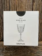 Blomus Wijnglazen - Stijlvol Genieten!, Huis en Inrichting, Keuken | Servies, Glas of Glazen, Nieuw, Ophalen of Verzenden, Glas