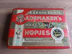 Mooi Antiek Vintage Blik Rademaker's Haagsche Hopjes Holland, Overige merken, Gebruikt, Overige, Verzenden