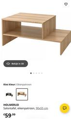 Ikea salontafel, Huis en Inrichting, Slaapkamer | Nachtkastjes, Ophalen, Zo goed als nieuw, Minder dan 45 cm