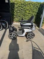 Scoozy C besturing links upgrade batterijen voor langer plez, Ophalen, Zo goed als nieuw, Elektrische rolstoel