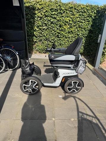 Scoozy C besturing links upgrade batterijen voor langer plez beschikbaar voor biedingen