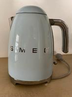 Smeg waterkoker, 1 tot 2 liter, Ophalen of Verzenden, Zo goed als nieuw