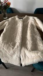 Dept dames kunstbont jas maat 40/42, Kleding | Dames, Ophalen, Gedragen, Maat 38/40 (M), Zwart