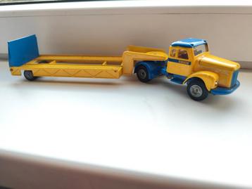 Tekno Holland Scania 110 Super Dieplader 1:50 beschikbaar voor biedingen