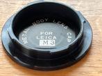 Bodydop voor Leica M3, Overige merken, Minder dan 50 mm, Overige typen, Ophalen of Verzenden