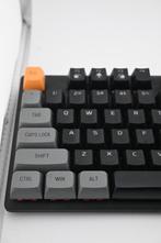 Hyper X Alloy Orgins Red Switch Custom Keycaps, HyperX, Gaming toetsenbord, Ophalen of Verzenden, Zo goed als nieuw