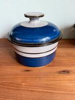 Vintage Feuerkrone Steinzeug Geschutztes Gutezeichen pot, Overige materialen, Zo goed als nieuw, Verzenden
