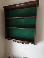 Massief eiken boekenrek, Ophalen