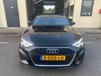 Audi A3 SPORTBACK 30 TFSI S edition, Auto's, Gebruikt, Euro 6, Zwart, Bedrijf