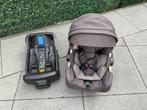 Nuna autostoel + base, Zo goed als nieuw, 0 t/m 13 kg, Ophalen, Overige merken