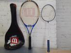 Tennisracket, Sport en Fitness, Tennis, Racket, Wilson, Zo goed als nieuw, L3