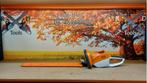 Stihl HSA 86 Accu Heggenschaar HSA86 62cm ., Tuin en Terras, Heggenscharen, Ophalen of Verzenden, Gebruikt, Accu