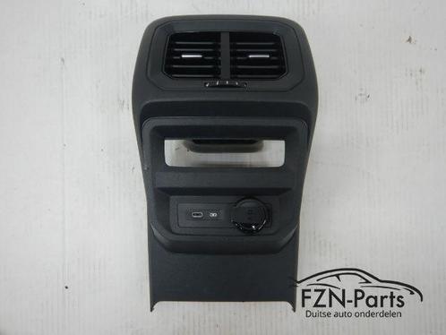 VW Tiguan 5NA Middenconsole Armsteun achterkant, Auto-onderdelen, Interieur en Bekleding, Gebruikt, Ophalen of Verzenden