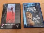 Dvd: Alfred Hitchcock's: Psycho. Original and remake., Vanaf 16 jaar, Verzenden, Zo goed als nieuw, Slasher