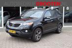 Kia Sorento 2.4 X-clusive 7persoons//Pano! (bj 2009), Voorwielaandrijving, Euro 5, Gebruikt, Zwart