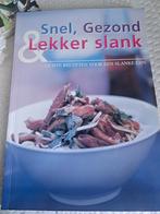 Lekker slank en Gezond, Boeken, Ophalen of Verzenden, Zo goed als nieuw