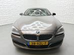 BMW 6-serie Gran Coupé 640d High Executive MAT BRONZE NAP, Auto's, BMW, Automaat, Euro 5, Achterwielaandrijving, 2993 cc