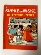 Strip Suske en Wiske - De Efteling Elfjes, Ophalen of Verzenden, Gebruikt, Overige typen