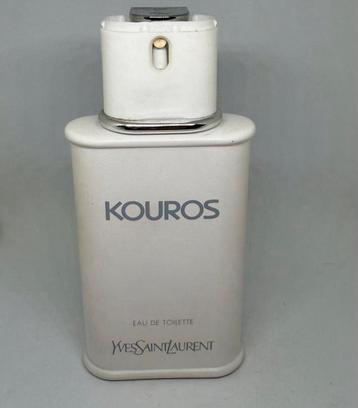 Kouros Yves saint Laurent 100 ml eau de toilette vintage beschikbaar voor biedingen