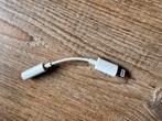 Lightning naar 3.5mm AUX Adapter NIEUW - voor iPhone & Ipad, Ophalen of Verzenden, Nieuw, Snoer of kabel, Apple iPhone