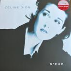 LP Céline Dion - Deux Franstalige witte vinyl NEW, Cd's en Dvd's, Vinyl | Wereldmuziek, Overige formaten, Europees, Zo goed als nieuw