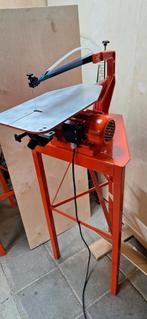 Hegner Multicut 2 GEREVISEERD!, Ophalen, 1200 watt of meer, 70 mm of meer