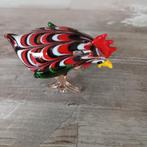 Murano Haantje, Ophalen of Verzenden, Nieuw, Dier