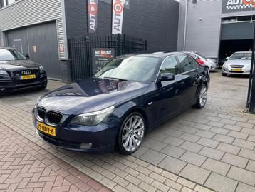 BMW 5-serie 530i LCI Executive Schuifdak Softclose Navi Airc beschikbaar voor biedingen