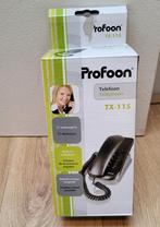 Profoon telefoon TX-115, Ophalen of Verzenden, Gebruikt