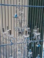 2 grote kristallampen uit erfenis., Ophalen