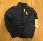 Stone Island Donsjas, Stone Island, Verzenden, Blauw, Maat 56/58 (XL)