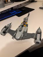Lego Star Wars 75325 Mando ship, Kinderen en Baby's, Speelgoed | Duplo en Lego, Ophalen of Verzenden, Zo goed als nieuw
