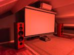 Jamo Classic 10!, Audio, Tv en Foto, Luidsprekers, Ophalen, Zo goed als nieuw, 120 watt of meer, Front, Rear of Stereo speakers