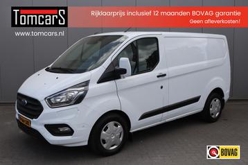 Ford Transit Custom 340 125PK EcoB. L1H1 PHEV Trend Winter-p beschikbaar voor biedingen