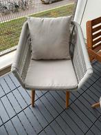 Sklum Barker Stoel, Tuin en Terras, Kunststof, Zo goed als nieuw, Loungeset, Stoel