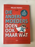Relax Mama - Elsbeth Teeling, Ophalen of Verzenden, Zo goed als nieuw, Zwangerschap en Bevalling