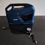 Ferm CRM1049 Compressor - Draagbaar, Ophalen, Nieuw