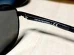 Emporio Armani Zonnebril, Overige merken, Zonnebril, Zwart, Nieuw