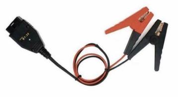 OBD naar accu kabel geheugen kabel beschikbaar voor biedingen