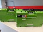 Greenpack accu’s, Ophalen, Nieuw