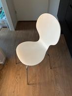 Houten stoel, Huis en Inrichting, Stoelen, Ophalen, Zo goed als nieuw, Bruin, Eén