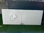 Stompe deur linksdraaiend, Ophalen, Gebruikt, 80 tot 100 cm, Binnendeur