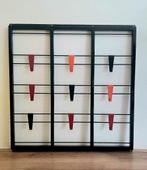 Kapstok toonladder Pilastro jaren 50 retro vintage design, Gebruikt, Minder dan 100 cm, Metaal, Ophalen