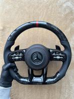 Mercedes AMG sport stuur leder / forged carbon, Ophalen of Verzenden, Nieuw, Mercedes-Benz