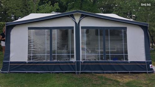 Dorema orion Voortent Maat 14 omloopmaat 975-1000, Caravans en Kamperen, Voortenten en Luifels, Gebruikt, Ophalen of Verzenden